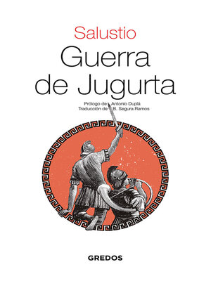 cover image of Guerra de Jugurta